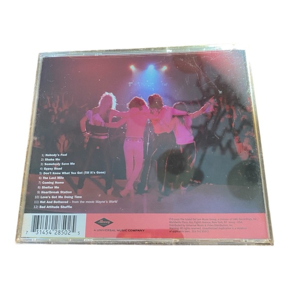 1 CD The Best of Cinderella 20th Century Masters The Millennium Collection EUC - Picture 2 of 5